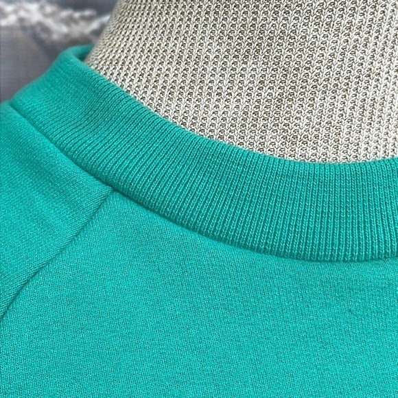 Wray Pullover Women's X Small XS Arcade Green Vinnie Long Sleeve Crew Neck NWT - Picture 10 of 16